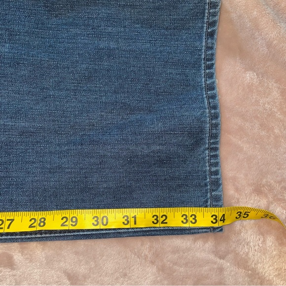 7 for all mankind relaxed jean W38/ L34 - Picture 12 of 14